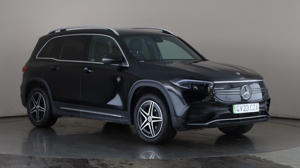 MERCEDES EQB Image 7