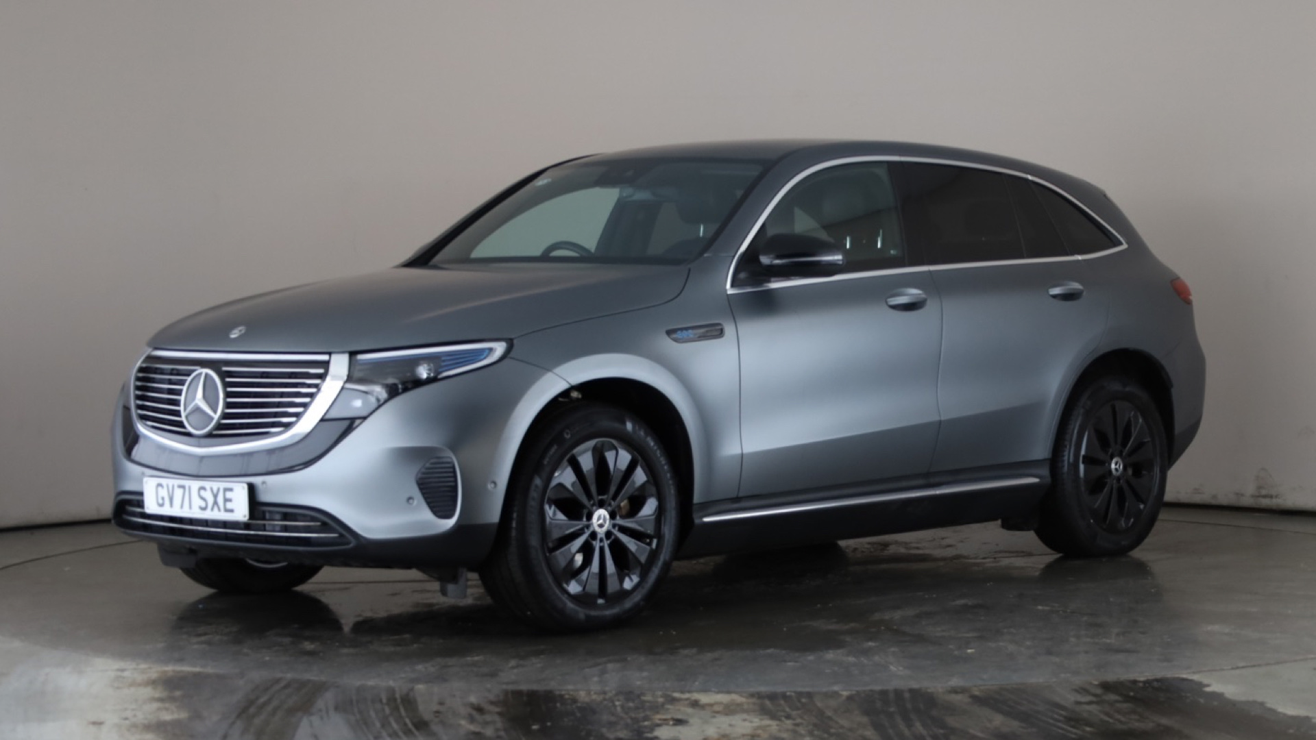 Mercedes-benz Eqc Estate EQC 400 300kW Sport 80kWh 5dr Auto