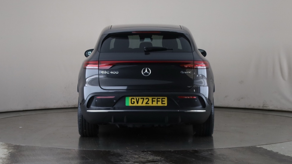 MERCEDES EQC Image 4