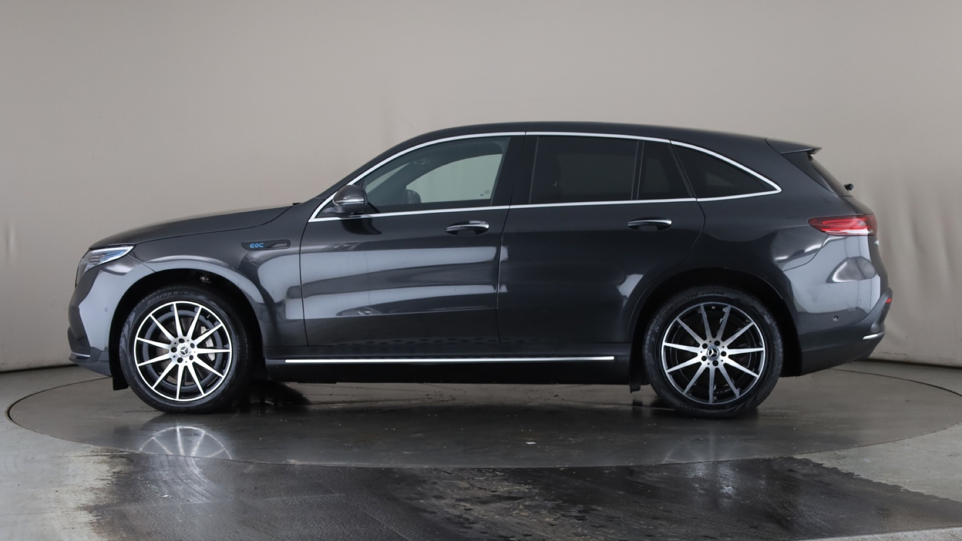 EQC 400 300kW AMG Line 80kWh 5dr Auto