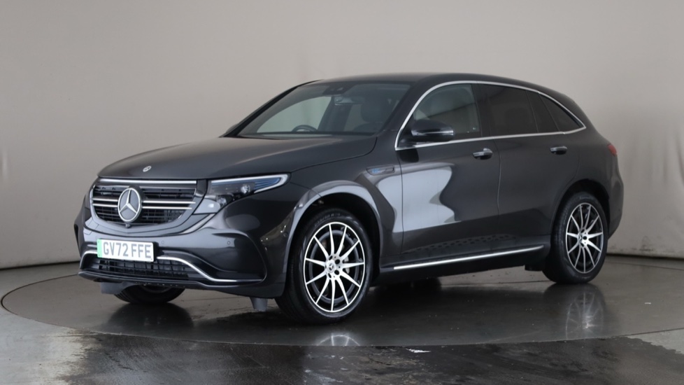 Used MERCEDES EQC