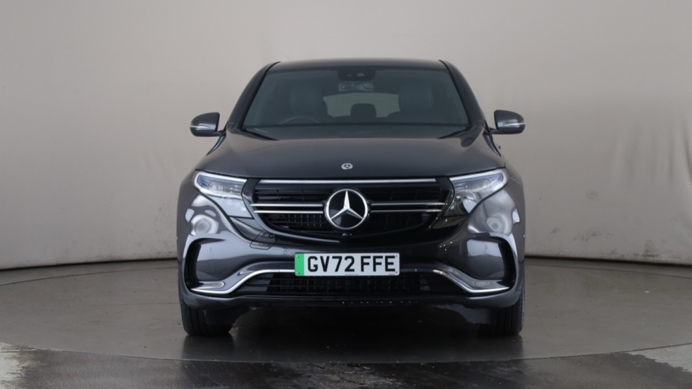 MERCEDES EQC Image 8
