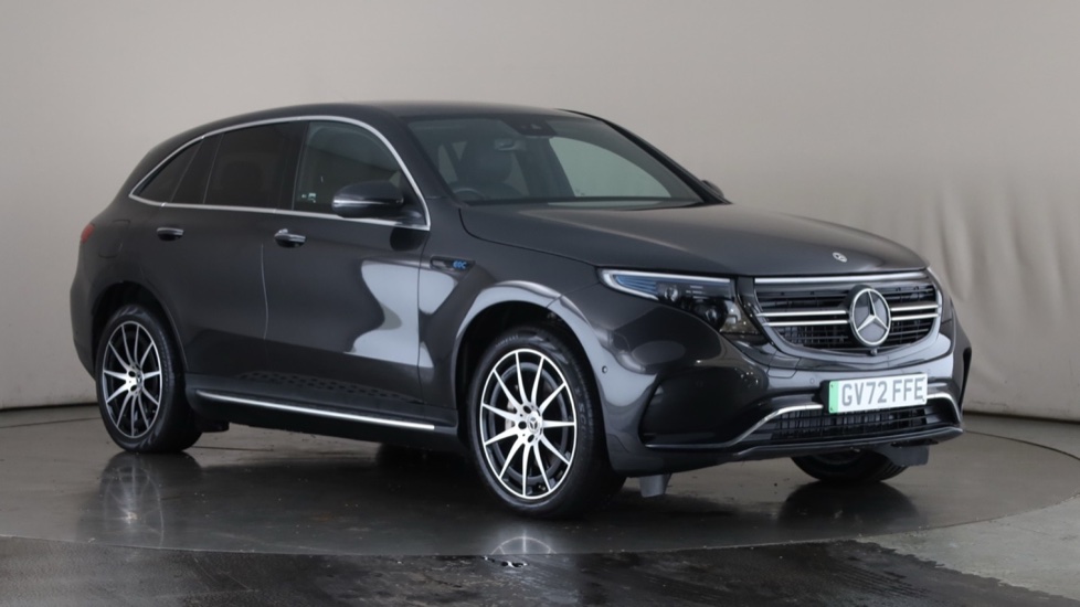 MERCEDES EQC Image 7