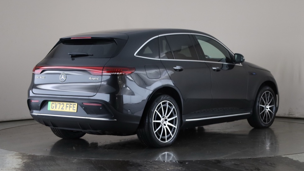 MERCEDES EQC Image 5