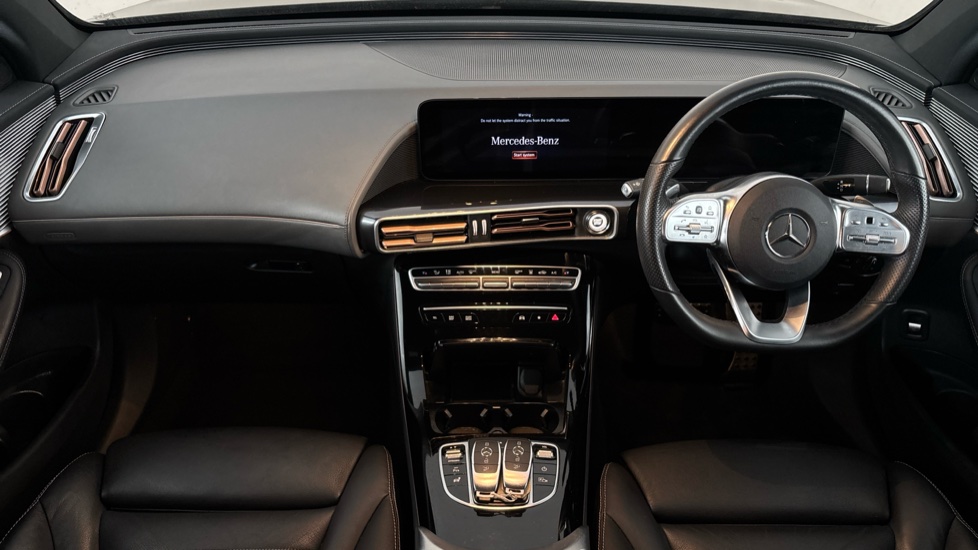 MERCEDES EQC Image 11