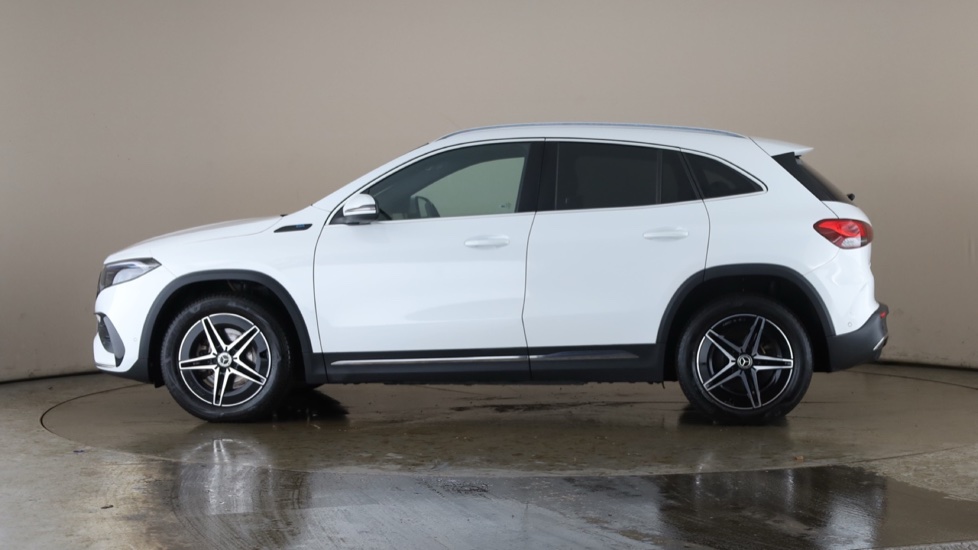 MERCEDES EQA Image 2