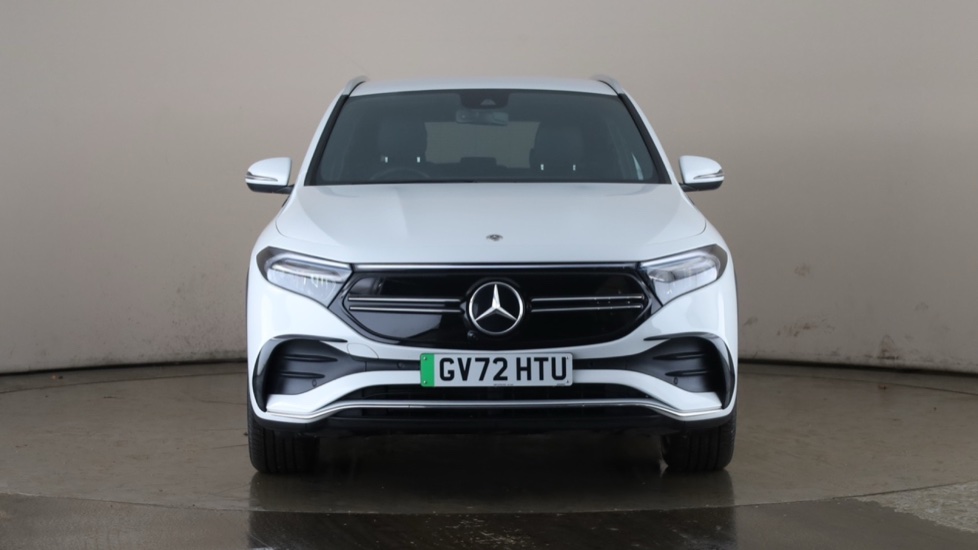 MERCEDES EQA Image 8