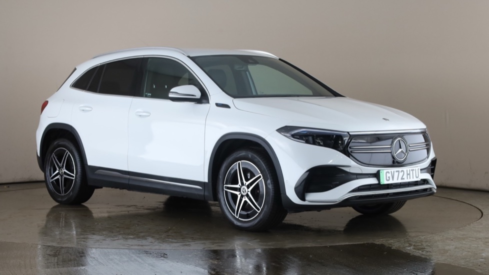 MERCEDES EQA Image 7