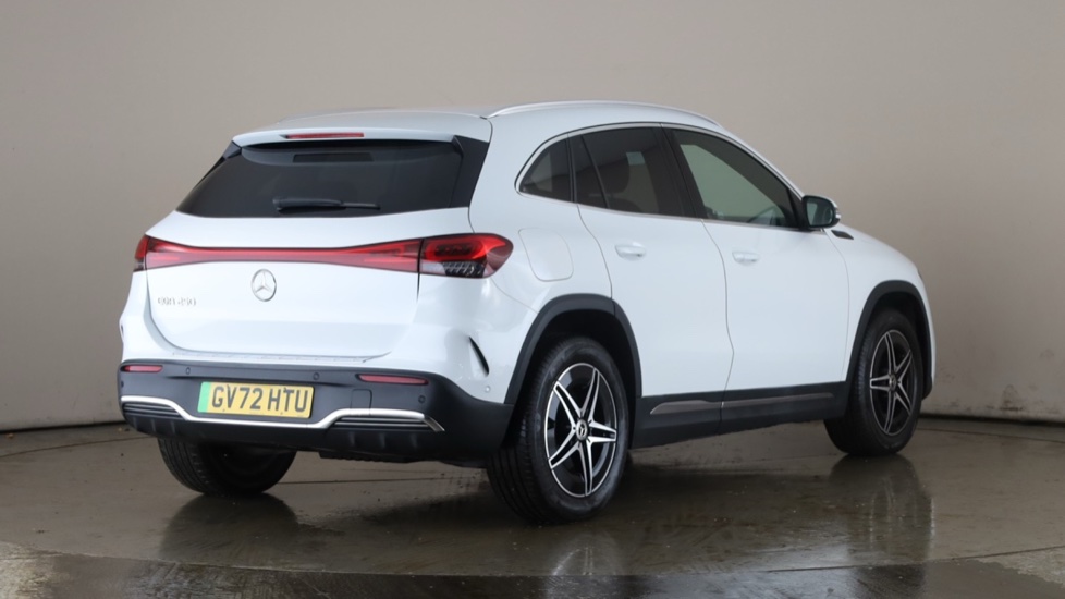 MERCEDES EQA Image 5