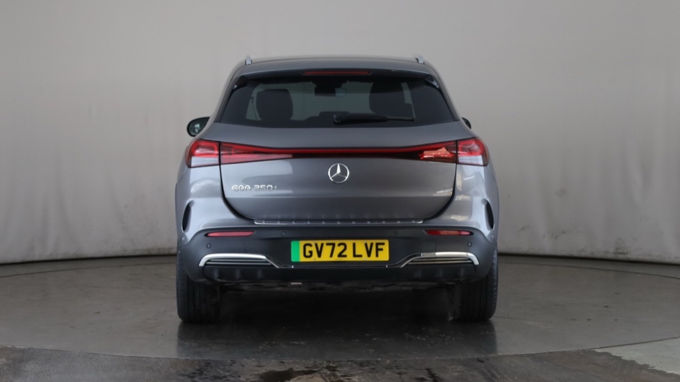 MERCEDES EQA Image 4