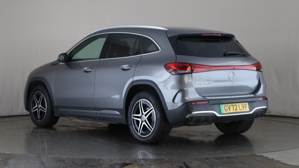 MERCEDES EQA Image 3
