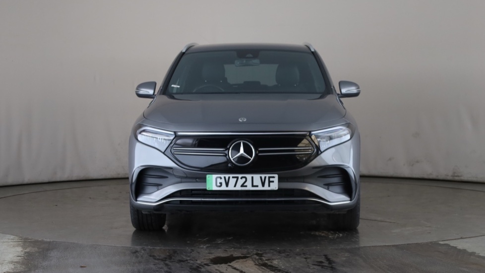 MERCEDES EQA Image 8