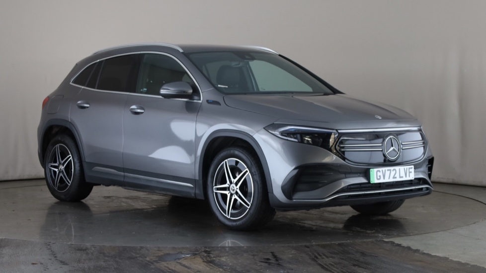 MERCEDES EQA Image 7