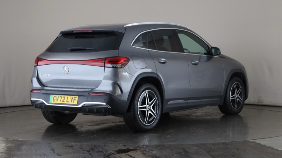 MERCEDES EQA Image 5