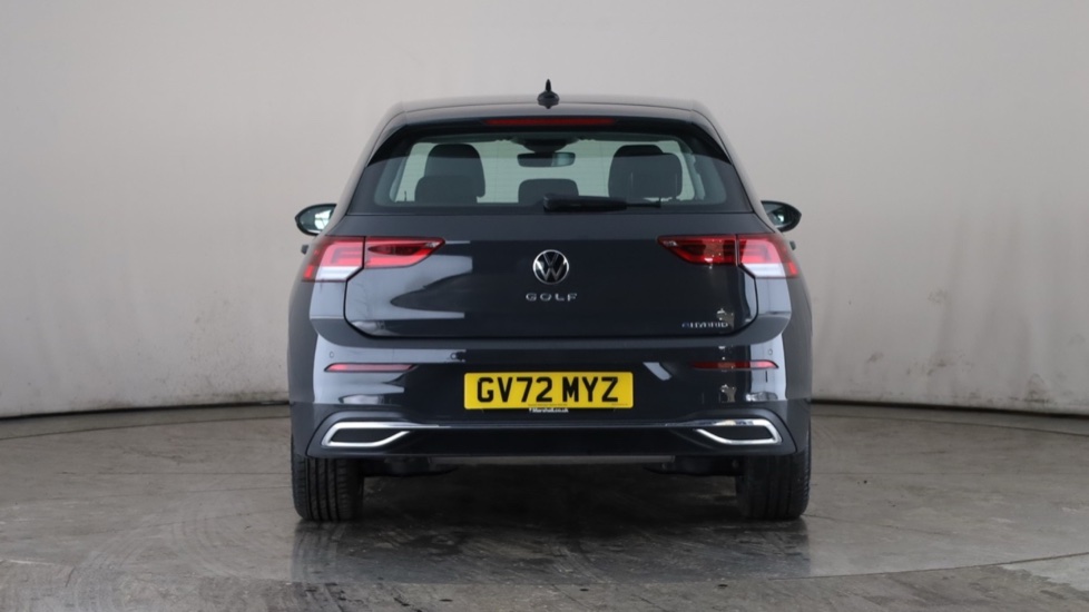 VOLKSWAGEN GOLF Image 4