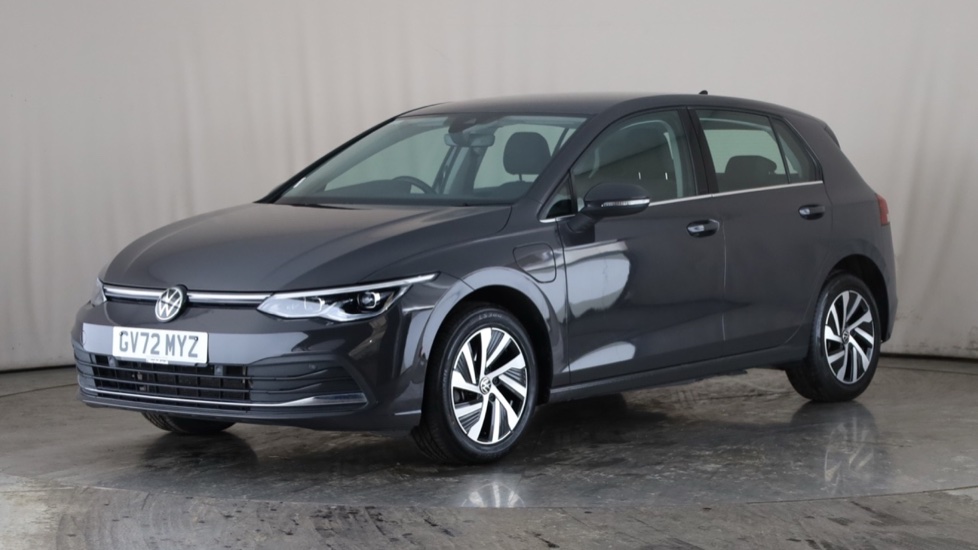 Used VOLKSWAGEN GOLF