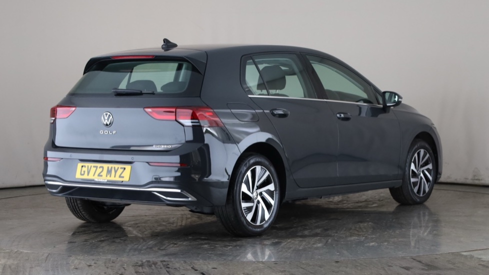 VOLKSWAGEN GOLF Image 5