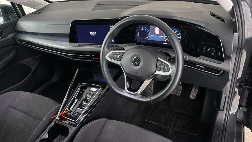 VOLKSWAGEN GOLF Image 9