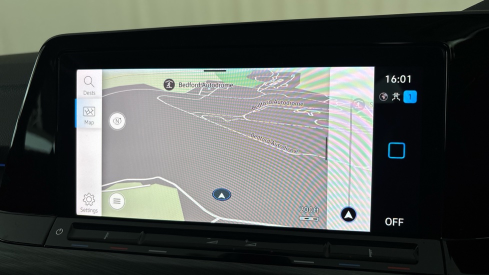 VOLKSWAGEN GOLF Image 12