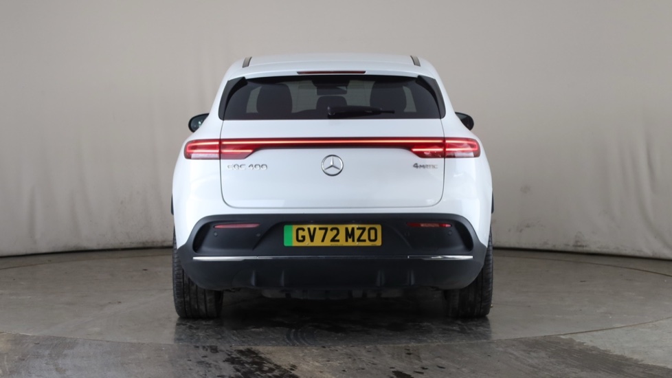 MERCEDES EQC Image 4