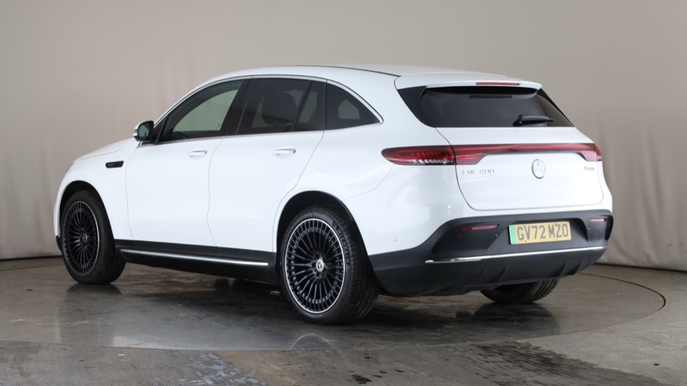 MERCEDES EQC Image 3
