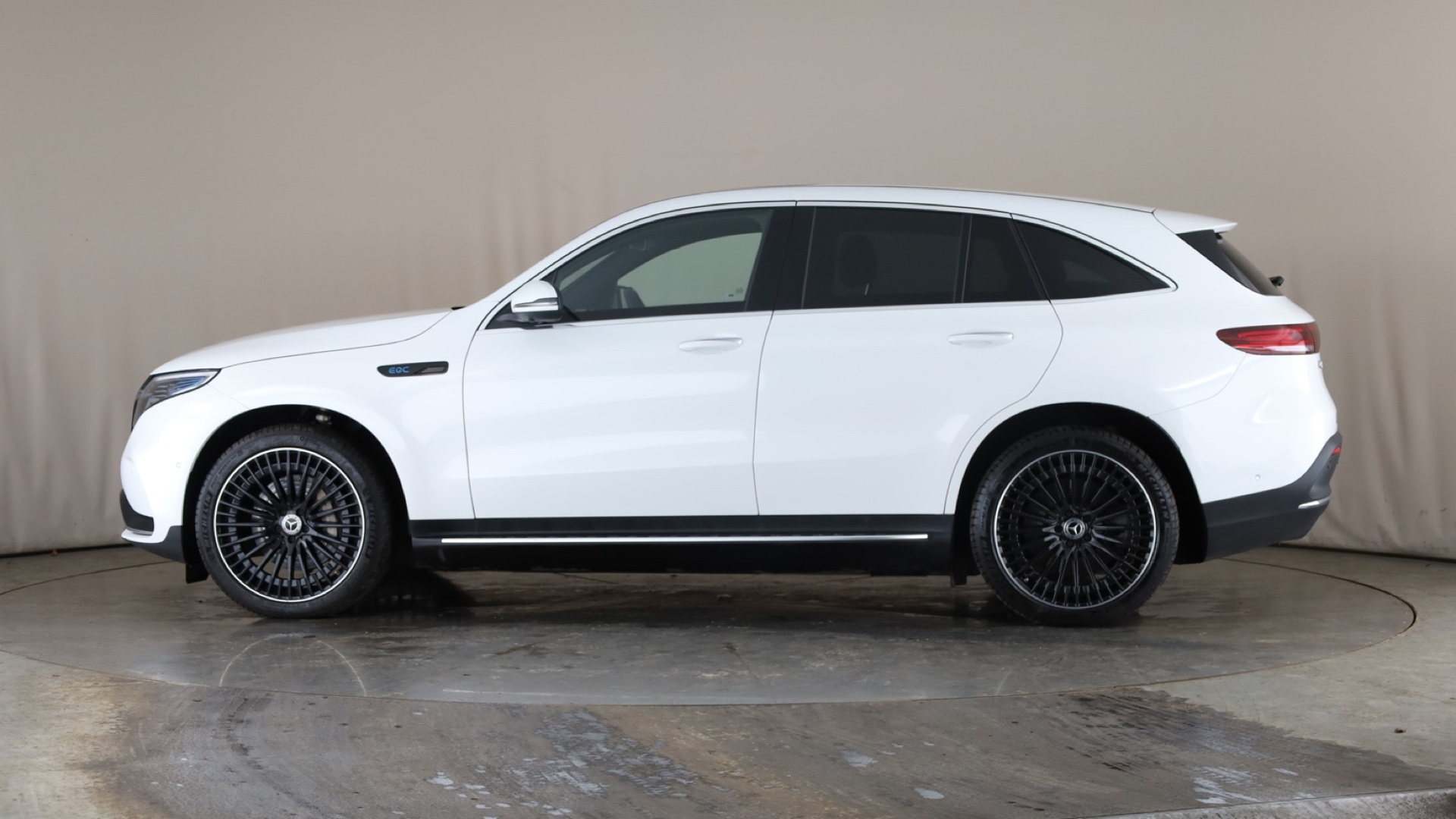 EQC 400 300kW AMG Line Premium Plus 80kWh 5dr Auto [2023]