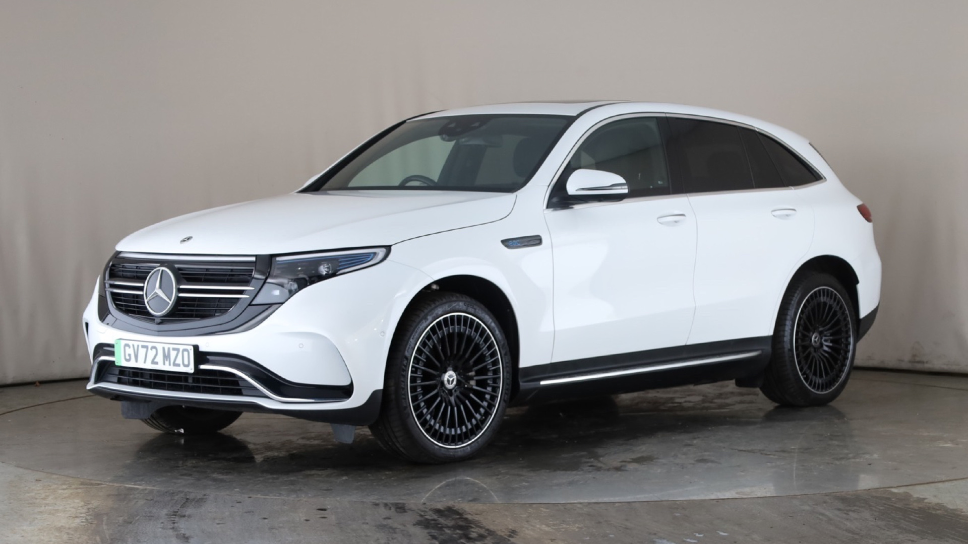 EQC 400 300kW AMG Line Premium Plus 80kWh 5dr Auto [2023]
