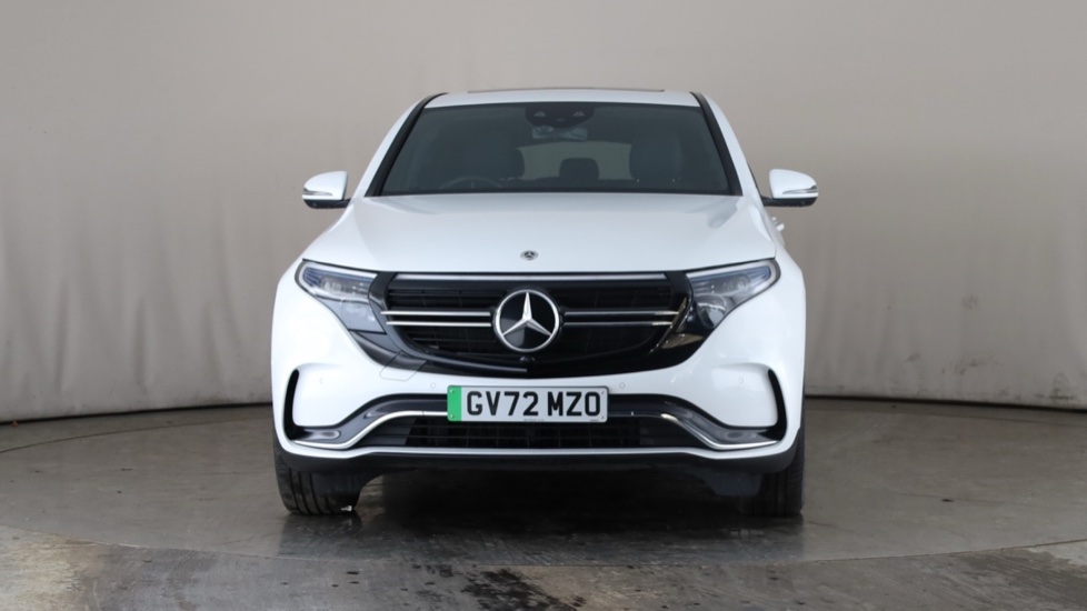 MERCEDES EQC Image 8