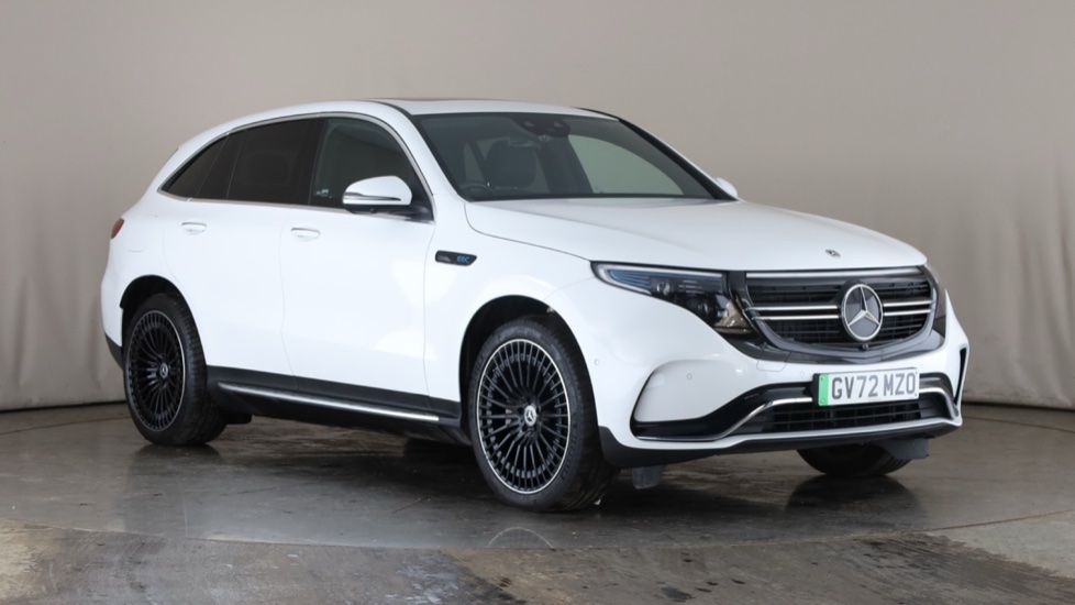 MERCEDES EQC Image 7