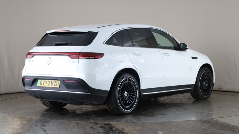 MERCEDES EQC Image 5