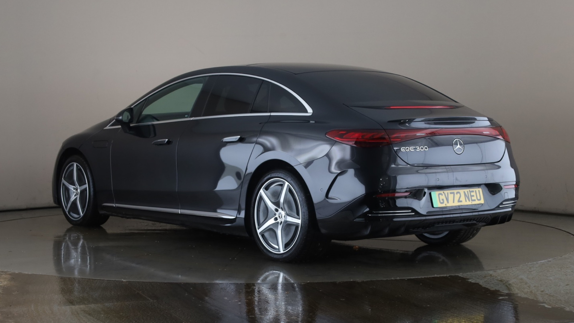 EQE 300 180kW AMG Line Premium 89kWh 4dr Auto [2023]