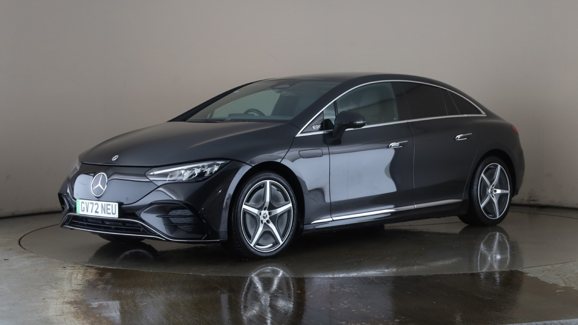 EQE 300 180kW AMG Line Premium 89kWh 4dr Auto [2023]