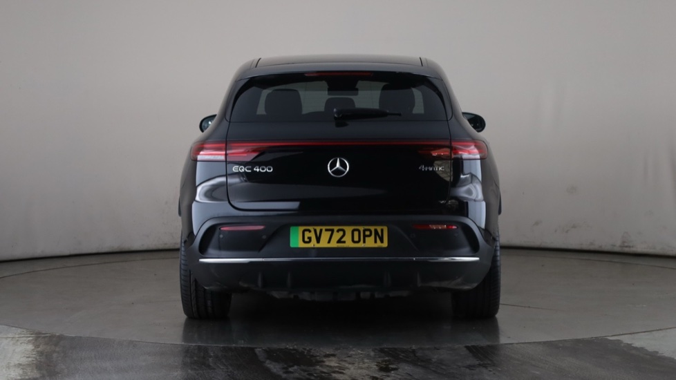 MERCEDES EQC Image 4