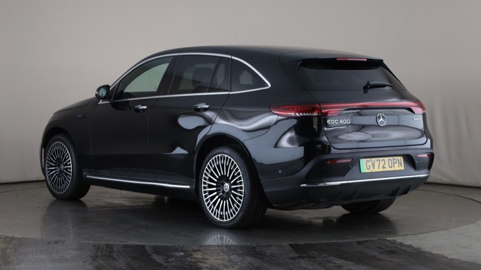 MERCEDES EQC Image 3