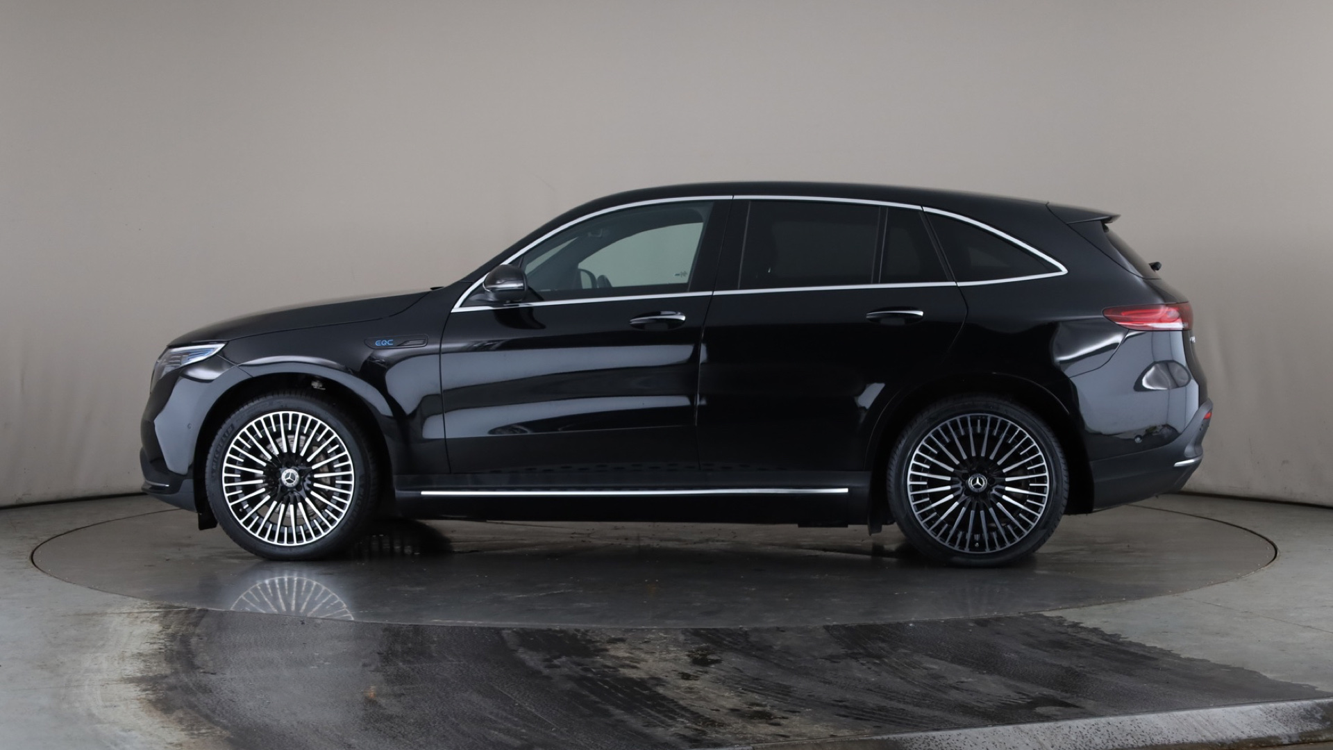 EQC 400 300kW AMG Line Premium 80kWh 5dr Auto [2023]