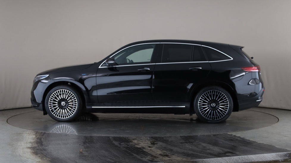 MERCEDES EQC Image 2