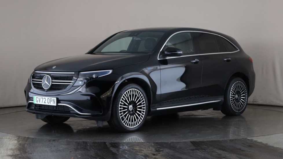 Used MERCEDES EQC