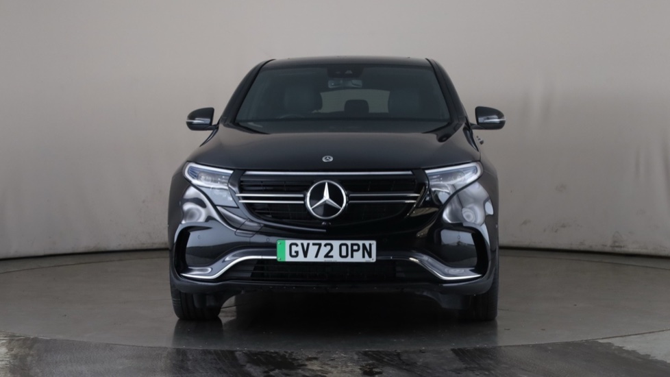 MERCEDES EQC Image 8