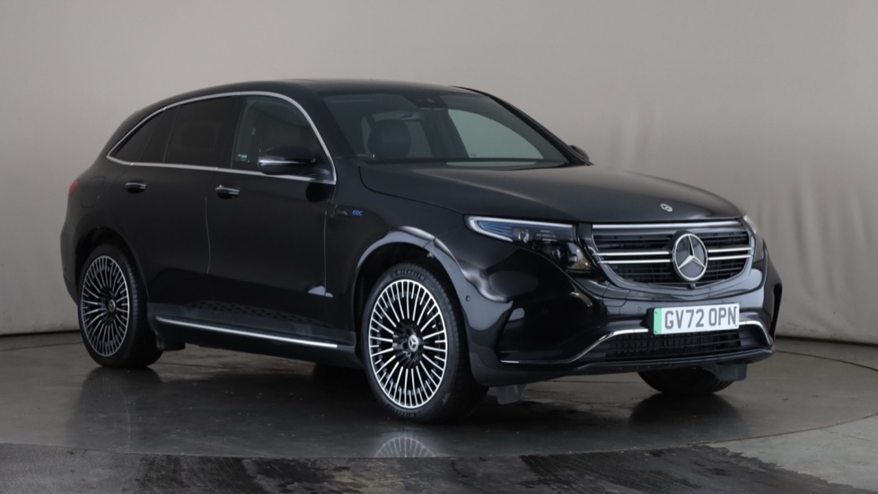 MERCEDES EQC Image 7
