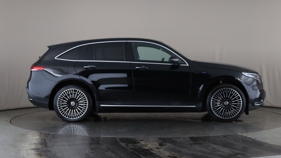 MERCEDES EQC Image 6