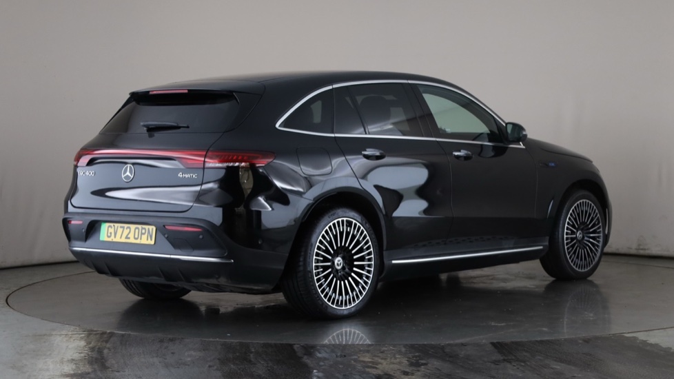 MERCEDES EQC Image 5