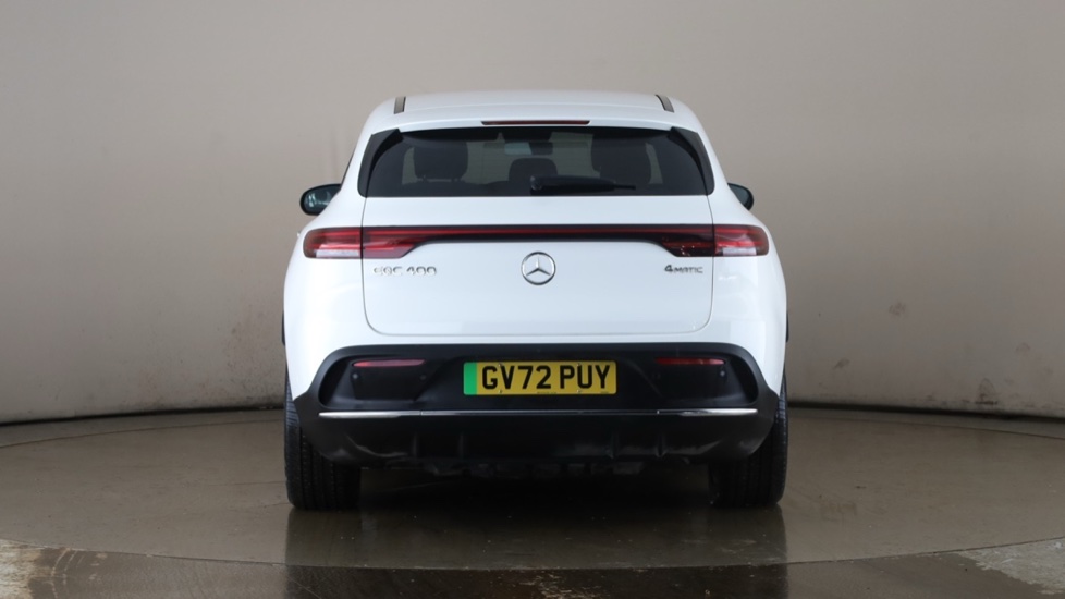 MERCEDES EQC Image 4