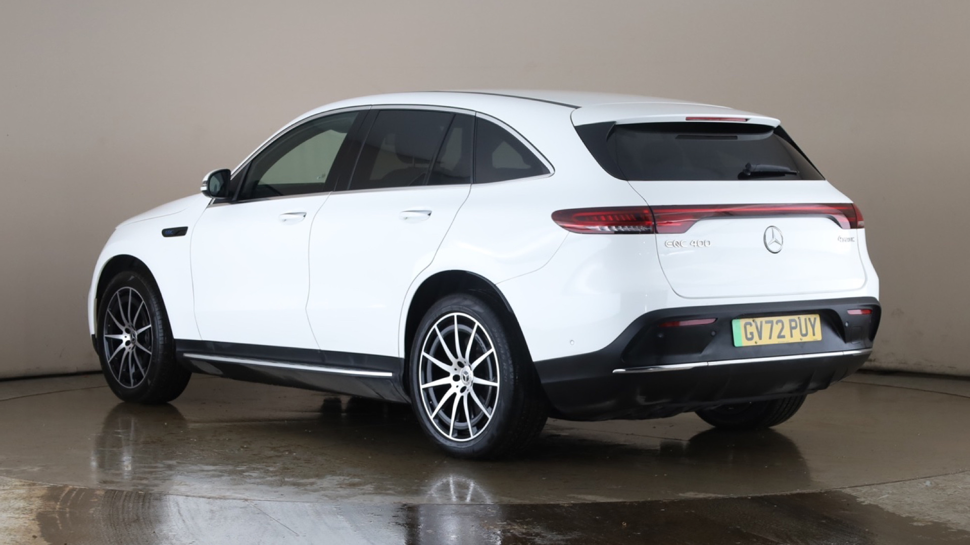 EQC 400 300kW AMG Line 80kWh 5dr Auto [2023]