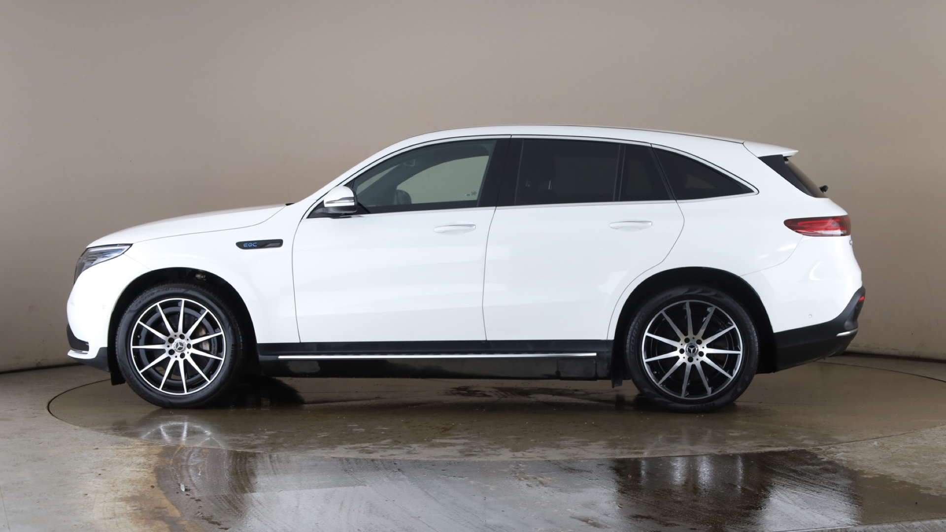 EQC 400 300kW AMG Line 80kWh 5dr Auto [2023]