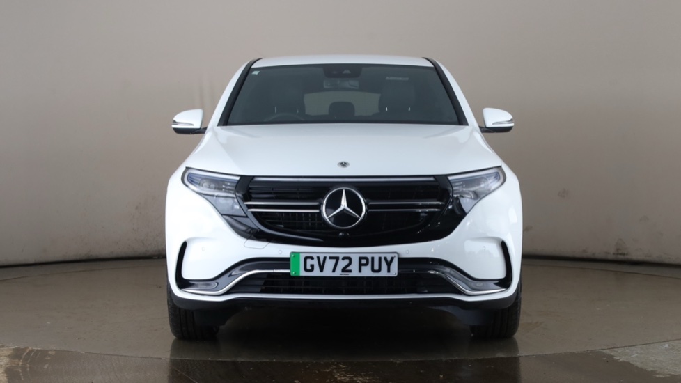 MERCEDES EQC Image 8
