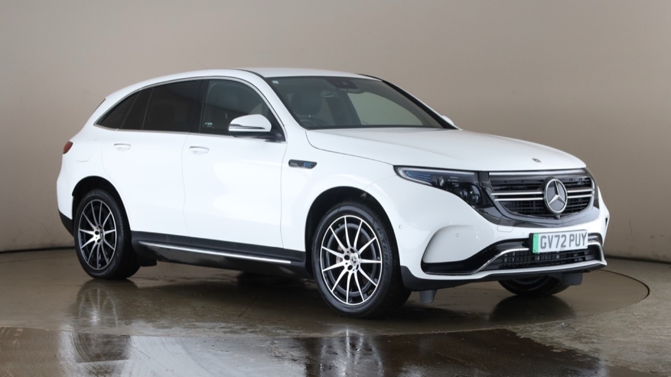 MERCEDES EQC Image 7
