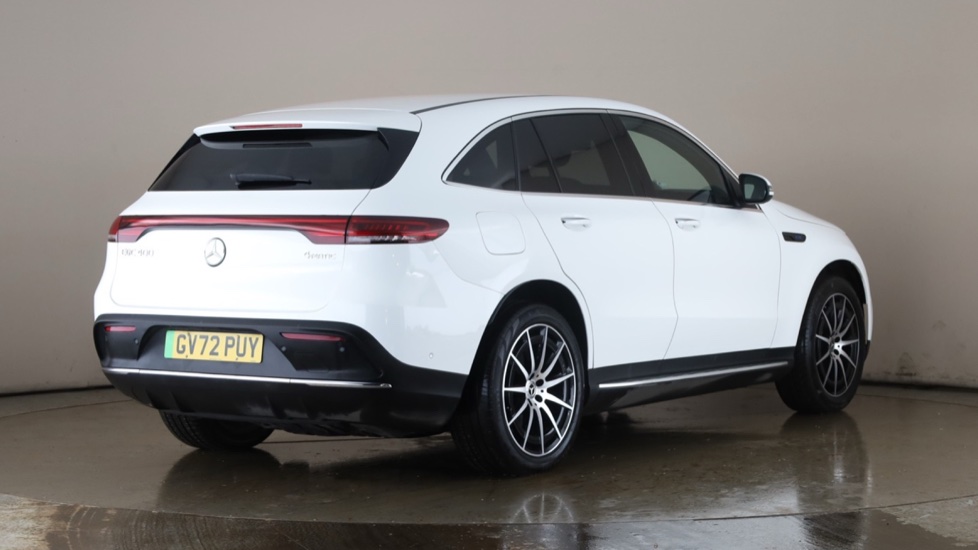 MERCEDES EQC Image 5