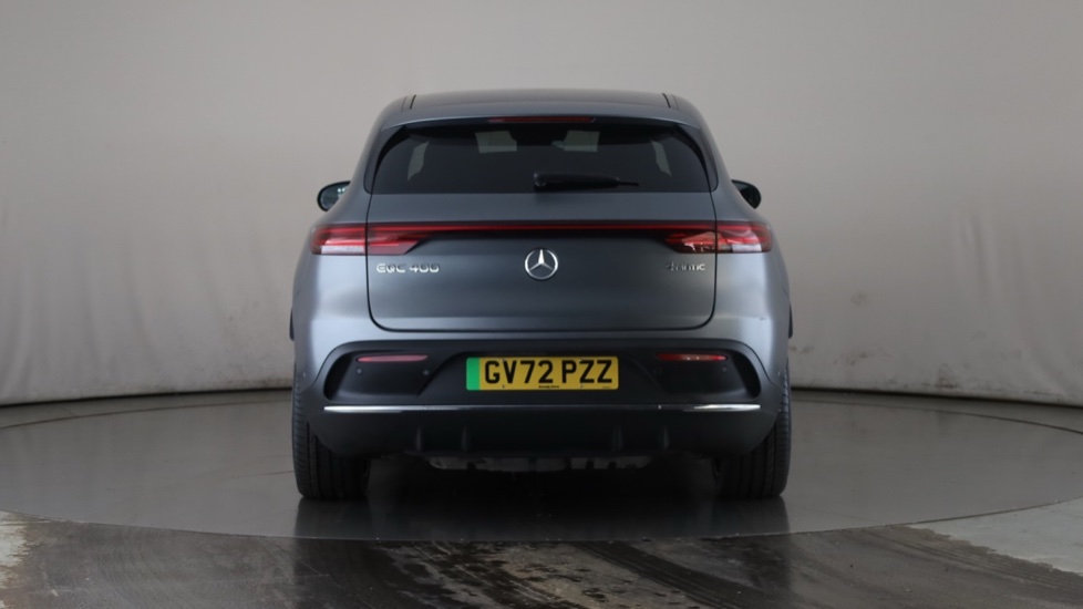 MERCEDES EQC Image 4