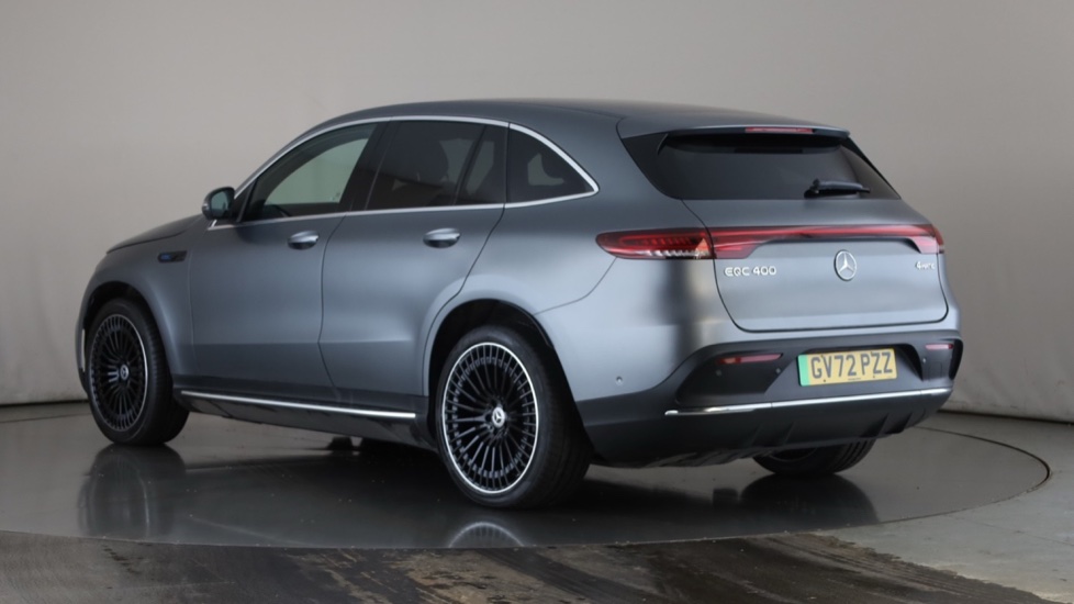 MERCEDES EQC Image 3