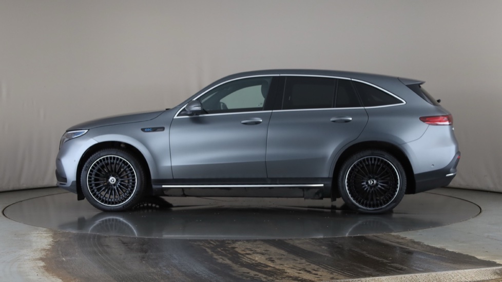MERCEDES EQC Image 2